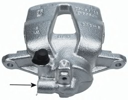 38198600 Etrier frana TEXTAR 