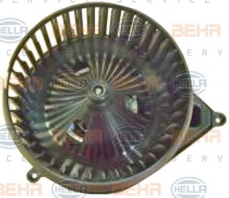 8EW 351 039-381 Ventilator, habitaclu HELLA 