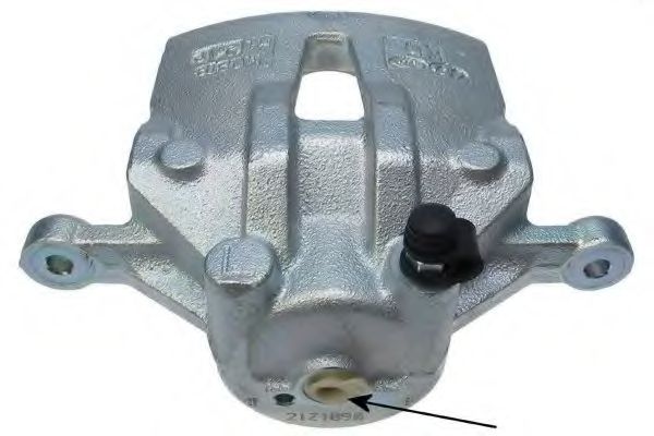 38199600 Etrier frana TEXTAR 