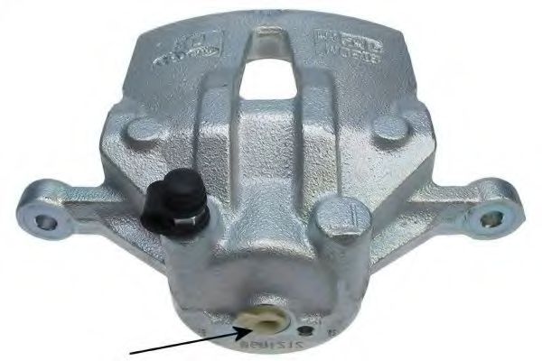 38199700 Etrier frana TEXTAR 