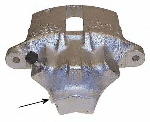 38207800 Etrier frana TEXTAR 
