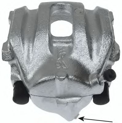 Etrier frana