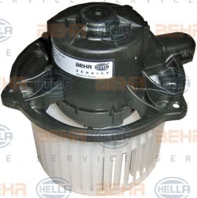 Ventilator, habitaclu 2
