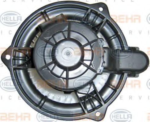 Ventilator, habitaclu 3