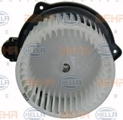 Ventilator, habitaclu 4