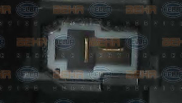 Ventilator, habitaclu 5