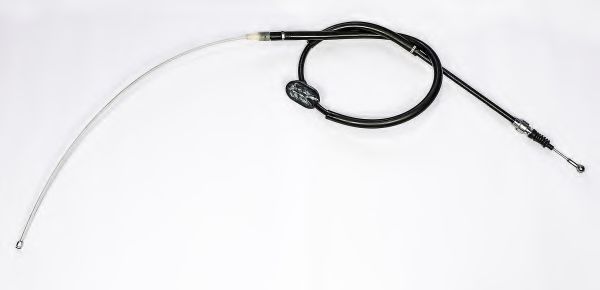 44005900 Cablu, frana de parcare TEXTAR 