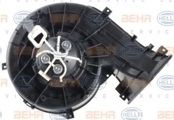 Ventilator, habitaclu 2