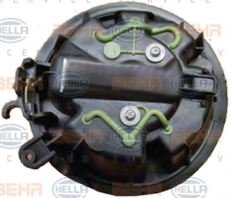 Ventilator, habitaclu 3