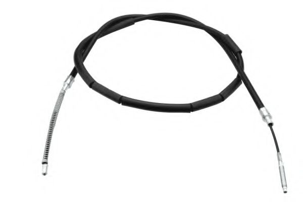 44091800 Cablu, frana de parcare TEXTAR 