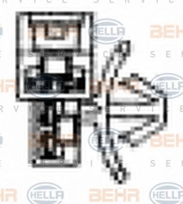 Ventilator, radiator 2