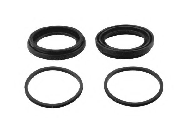 Set garnituri, Etrier frana