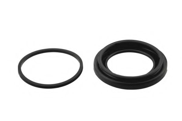 Set garnituri, Etrier frana