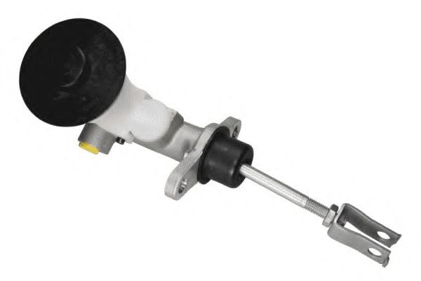 Pompa centrala, ambreiaj