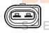 8EW 351 150-324 Ventilator, radiator HELLA 