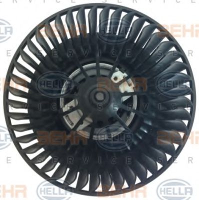 8EW 351 150-571 Ventilator, habitaclu HELLA 