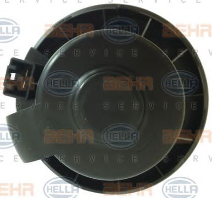 Ventilator, habitaclu 2
