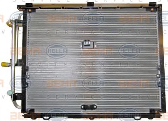 Condensator, climatizare 2