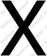 000-098 Senzor, presiune gaze evacuare BOSAL 