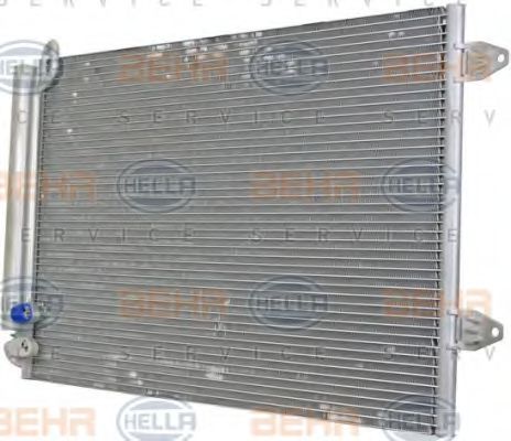 Condensator, climatizare 5