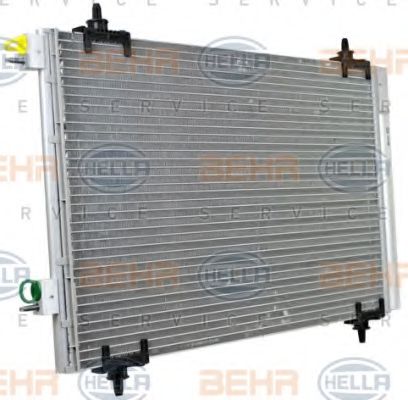 Condensator, climatizare 6