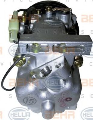 Compresor, climatizare 3