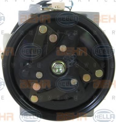 Compresor, climatizare 2