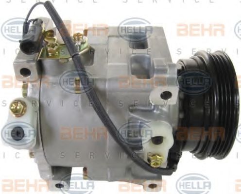 Compresor, climatizare 4