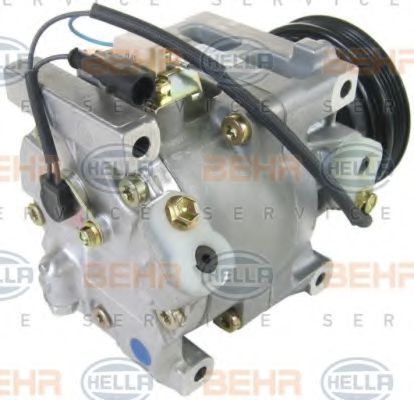 Compresor, climatizare 5