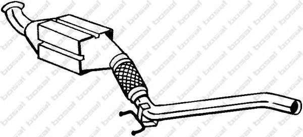 090-011 Catalizator BOSAL 