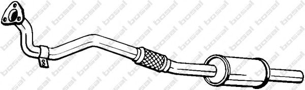 090-112 Catalizator BOSAL 