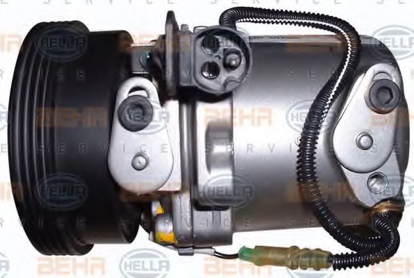 Compresor, climatizare 4