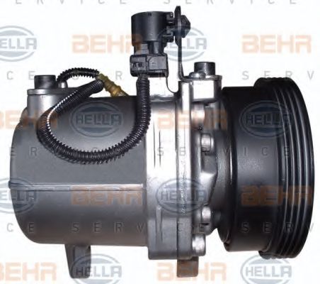 Compresor, climatizare 5