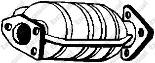 098-265 Catalizator BOSAL 