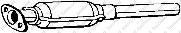 099-821 Catalizator BOSAL 