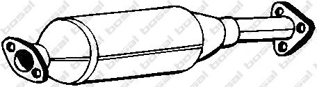 099-830 Catalizator BOSAL 