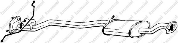 Toba esapament primara