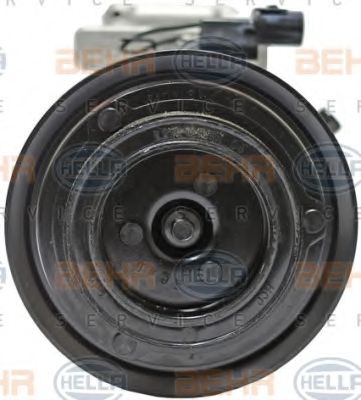 Compresor, climatizare 2