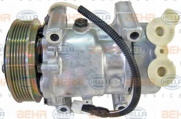 8FK 351 316-511 Compresor, climatizare HELLA 