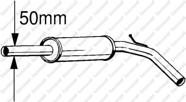 Toba esapamet intermediara