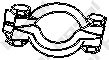 254-950 Colier, sistem de esapament BOSAL 