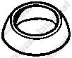 256-070 Garnitura, racord evacuare BOSAL 