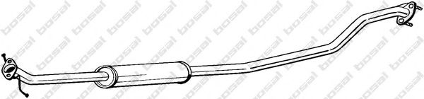 286-365 Toba esapamet intermediara BOSAL 