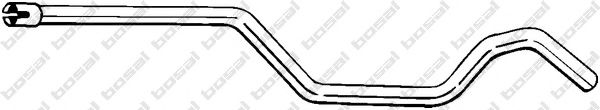 850-113 Racord evacuare BOSAL 
