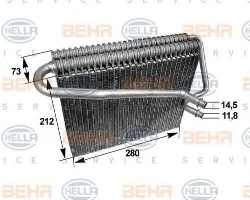 evaporator,aer conditionat
