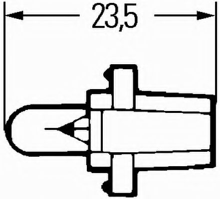 Bec, lumini bord 2