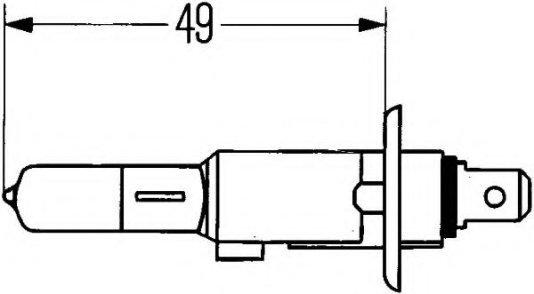 Bec, far faza lunga 2