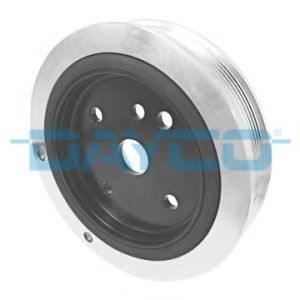 DPV1089 Fulie curea, arbore cotit DAYCO 