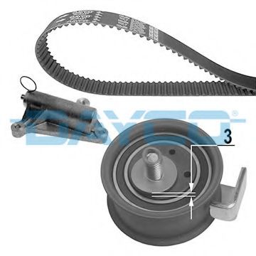 Set curea de distributie