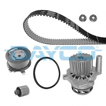Set pompa apa + curea dintata